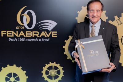 Imagem de FENABRAVE - 60 Anos Impulsionando o Futuro