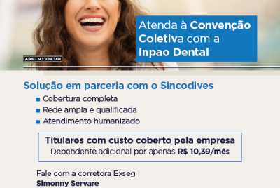 Imagem de Plano Odontológico Inpao Dental