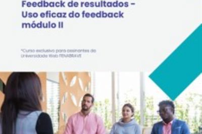 Imagem de Feedback de Resultados - Uso Eficaz do Feedback - Módulo II