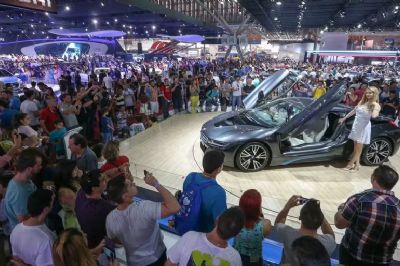 Imagem de Salão do Automóvel 2025