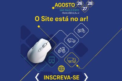 Imagem de 33º Congresso & ExpoFenabrave 2025