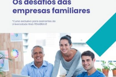 Imagem de O Desafio das Empresas Familiares